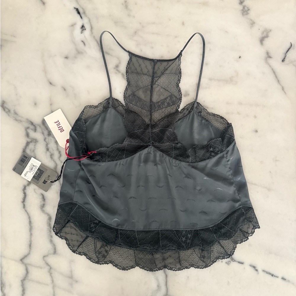 NWT Zadig & Voltaire Cami - Picture 2 of 4